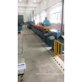 Rolling mesh belt quenching furnace